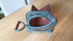 Raadvad ? broodsnijder vintage, Antiek en Kunst, Ophalen of Verzenden