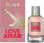 Bi Es Love Affair damesparfum eau de parfum 100 ml., Nieuw, Ophalen of Verzenden