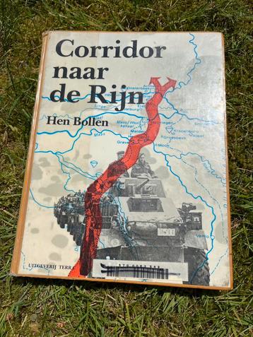 Corridor naar de Rijn beschikbaar voor biedingen