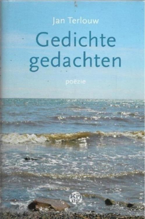 Jan Terlouw Gedichte Gedachten, Boeken, Gedichten en Poëzie, Zo goed als nieuw, Eén auteur, Ophalen of Verzenden