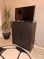 Ikea zwarte kast brimnes, Huis en Inrichting, Kasten | Kledingkasten, Ophalen, 50 tot 100 cm, Zo goed als nieuw, Minder dan 100 cm