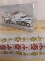 086 brekina 86276 nypd sleepwagen peterbilt 359 1:87 truck, Ophalen of Verzenden, Nieuw, Bus of Vrachtwagen, Herpa