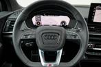 Audi Q5 50 TFSI e Quattro Competition S Edition S-Line 299pk, Automaat, Gebruikt, Zwart, 4 cilinders
