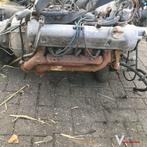 Mercedes W116 Motorblok Kaal voor onderdelen, Ophalen, Gebruikt