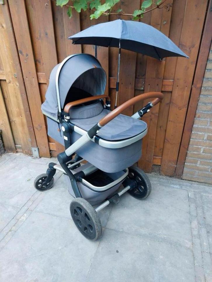 Jools day 2, Kinderen en Baby's, Kinderwagens en Combinaties, Gebruikt, Overige merken, Ophalen