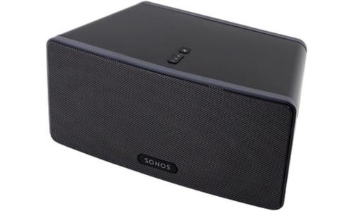 Sonos Play:3 - zwart (Sonos S1 systeem), Audio, Tv en Foto, Luidsprekers, Zo goed als nieuw, Overige typen, Minder dan 60 watt