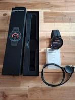 Tk 2 jaar oude Samsung Galaxy watch 5 Pro met oplaadkabel, Sieraden, Tassen en Uiterlijk, Smartwatches, Gebruikt, Zwart, Ophalen of Verzenden