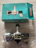 Vintage fietsdynamo met voorlicht lamp voor fiets m dynamo, Waterbestendig, Batterij, Achterlicht, Nieuw