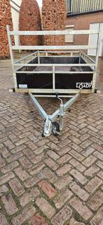 Proline loady enkelasser 750kg, Ophalen of Verzenden, Zo goed als nieuw