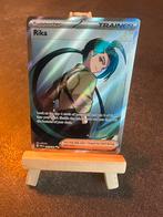 Rika 241/182 Pokémon Paradox Rift, Ophalen of Verzenden, Zo goed als nieuw, Losse kaart