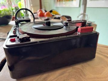 The Recordon TP503 Schijfrecorder uit 1948 beschikbaar voor biedingen
