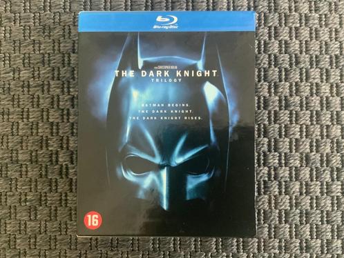 Batman The Dark Knight Trilogy Blu-Ray DVD Boxset - Blu Ray, Cd's en Dvd's, Blu-ray, Zo goed als nieuw, Actie, Boxset, Ophalen of Verzenden