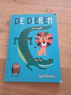 De Dieren - Leuk kinderboek over dieren, Ophalen of Verzenden, Gelezen, Ingela P Arrhenius, 2 tot 3 jaar