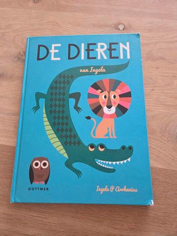 De Dieren - Leuk kinderboek over dieren beschikbaar voor biedingen