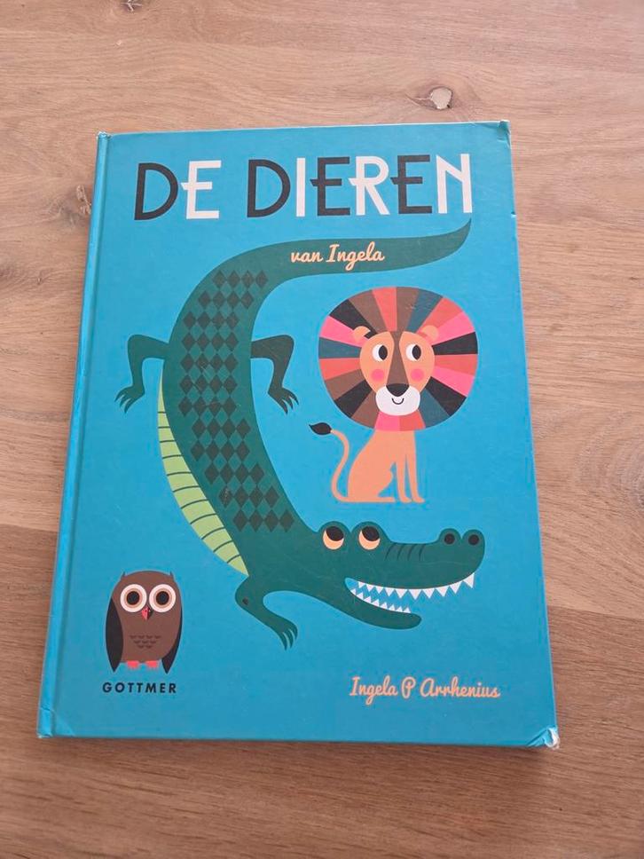 De Dieren - Leuk kinderboek over dieren, Boeken, Kinderboeken | Baby's en Peuters, Gelezen, 2 tot 3 jaar, Ophalen of Verzenden