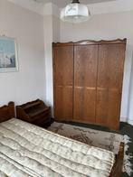 Vintage slaapkamer, Ophalen, Gebruikt, Tweepersoons