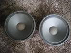 peavey woofers sheffield 15 inch .  zie omschrijving ??, Audio, Tv en Foto, Luidsprekers, Overige merken, Subwoofer, Nieuw, Ophalen of Verzenden