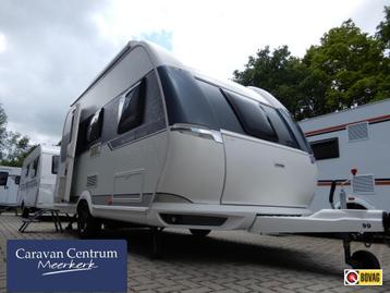 Hobby De Luxe Edition 440 SF + Mover beschikbaar voor biedingen
