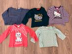 Longsleeves maat 80, H&M, Zo goed als nieuw, Shirtje of Longsleeve, Verzenden