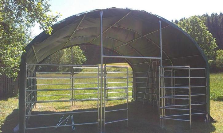 weidetent / dierenverblijf, Dieren en Toebehoren, Stalling en Weidegang