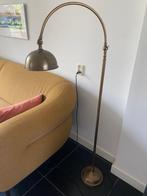Koperen leeslamp, Ophalen, Gebruikt, Minder dan 100 cm
