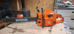 Husqvarna kettingzaag 254g, Ophalen, Gebruikt, Benzine, Husqvarna