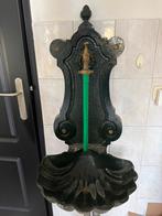 Muurfontein voor binnen/buiten, Tuin en Terras, Waterpartijen en Fonteinen, Ophalen, Gebruikt, Fontein