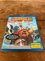 Blu-ray Baas in eigen bos - Open season, 1 speler, Ophalen of Verzenden, Zo goed als nieuw