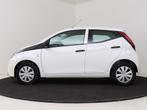 Toyota Aygo 1.0 VVT-i x-fun | Airco | Bluetooth | (bj 2021), Voorwielaandrijving, 12 maanden, Stof, Gebruikt