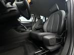 BMW X1 sDrive18i Business Edition Plus Leder | Automaat, Auto's, BMW, 136 pk, Zwart, Leder, Bedrijf