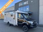 Hymer ML-T 580 4x4 Model 2026, Caravans en Kamperen, Ringverwarming, Tot en met 2, Bedrijf, Diesel