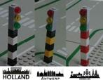 Lego stoplichten, diverse stijlen, zie foto., Complete set, Gebruikt, Ophalen of Verzenden, Lego