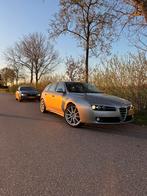 Alfa Romeo 159 TI 2.4 Jtdm SW Q4, Auto's, Alfa Romeo, 1670 kg, 193 €/maand, Stationwagon, Vierwielaandrijving