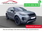 Land Rover Range Rover Evoque 1.5 P300e AWD R-Dynamic SE | P, Auto's, Automaat, Zwart, Bedrijf, Vierwielaandrijving
