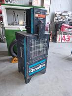 Vintage Krantenautomaat - The Chronicle, Ophalen, Gebruikt