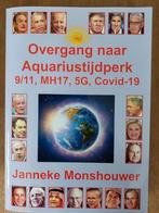 Janneke Monshouwer - Overgang naar Aquariustijdperk, Maatschappij en Samenleving, Ophalen of Verzenden, Zo goed als nieuw, Janneke Monshouwer