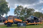 Unimog Onderdelen, Zakelijke goederen, Agrarisch | Onderdelen | Banden, Velgen en Assen, Ophalen of Verzenden