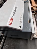 HSM Profipack  C400 karton perforator slechts even gebruikt, Ophalen, Nieuw