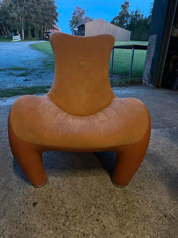 Leolux Balou Relaxstoel - Design Klassieker beschikbaar voor biedingen