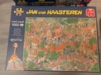 Jan van Haasteren Puzzel - Sprookjesbos, Ophalen of Verzenden, 500 t/m 1500 stukjes, Zo goed als nieuw, Legpuzzel