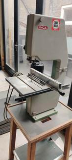 INCA lintzaag 342.186, Doe-het-zelf en Verbouw, Gereedschap | Zaagmachines, 70 mm of meer, Ophalen of Verzenden, Zo goed als nieuw