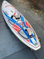 Te koop: Fanatic Allwave 82, Watersport en Boten, Windsurfen, Ophalen, Gebruikt, Minder dan 250 cm, Met vin(nen)