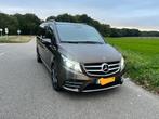 Mercedes-Benz V-klasse 2018 Bruin, Auto's, Automaat, Bruin, Diesel, Dealer onderhouden