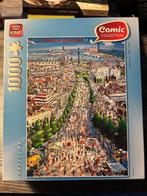 NIEUW legpuzzel Barcelona van King (geseald) -> 1000 stukjes, Ophalen of Verzenden, 500 t/m 1500 stukjes, Nieuw, Legpuzzel