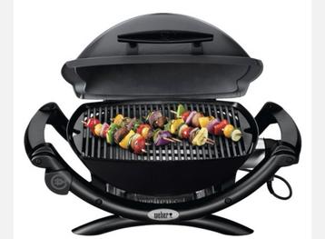 Webber elektrische bbq beschikbaar voor biedingen