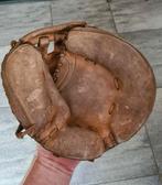 General catchers glove, Sport en Fitness, Honkbal en Softbal, Ophalen of Verzenden, Gebruikt, Honkbal, Handschoen