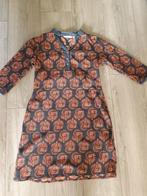 Max Indian print tuniek in maat S, Kleding | Dames, Blouses en Tunieken, Bruin, Ophalen of Verzenden, Max, Maat 36 (S)