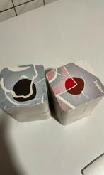 Jupiler bierviltjes vierkant, Verzamelen, Biermerken, Ophalen, Nieuw, Viltje(s)