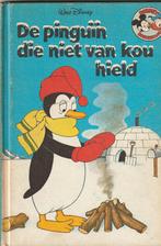 De pinguin die niet van kou hield (1) walt disney jaren 70, Ophalen of Verzenden, Gelezen, Fictie algemeen