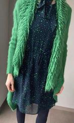 AMELIE AMELIE groen vest S in ~~nieuw~~ staat, Kleding | Dames, Verzenden, Zo goed als nieuw, Maat 36 (S), Groen